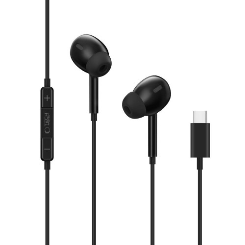 Tech-protect Ultraboost Type-c Earphone Core G3 Black