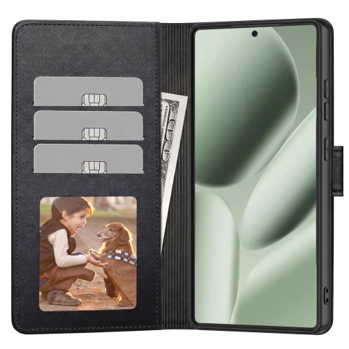 Tech-protect Wallet Google Pixel 11 / 11 Pro Matte Black