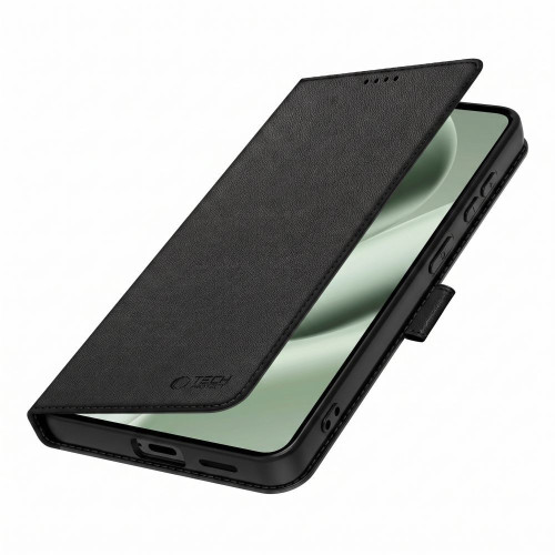 Tech-protect Wallet Google Pixel 11 / 11 Pro Matte Black
