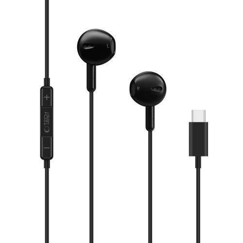 Tech-protect Ultraboost Type-c Earphone Core G4 Black