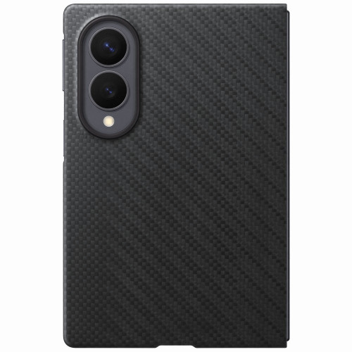 Etui Samsung Carbon Magnet do Galaxy Z   Fold8 czarny