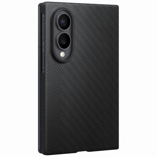 Etui Samsung Carbon Magnet do Galaxy Z   Fold8 czarny