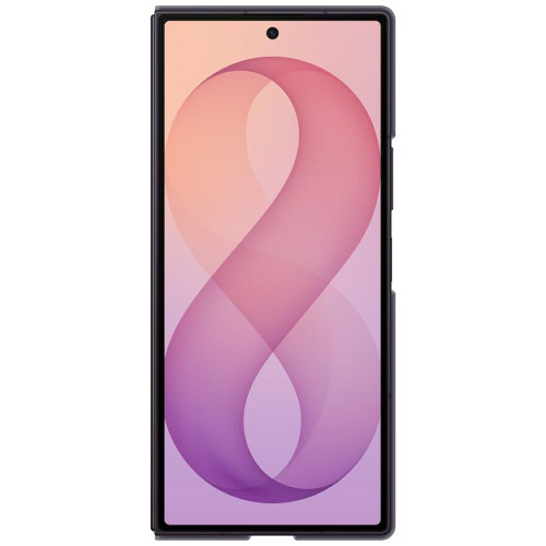 Samsung Silicone Magnet Case for Galaxy Z Fold8 Ultra purple