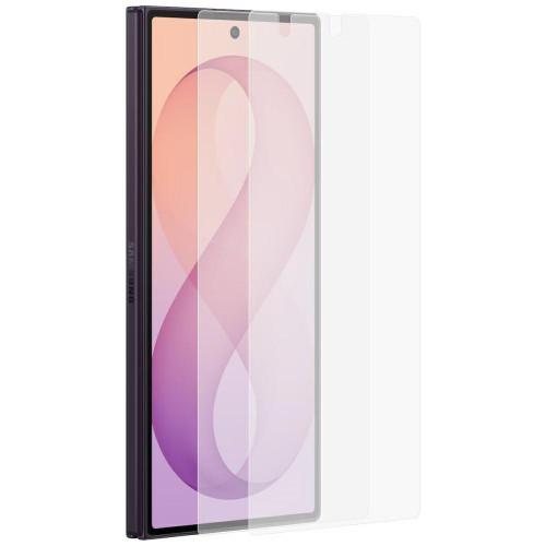 Samsung Anti-reflecting Film 2pcs for Galaxy Z Fold8 Ultra transparent