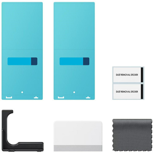 Samsung Anti-reflecting Film 2pcs for Galaxy Z Fold8 Ultra transparent