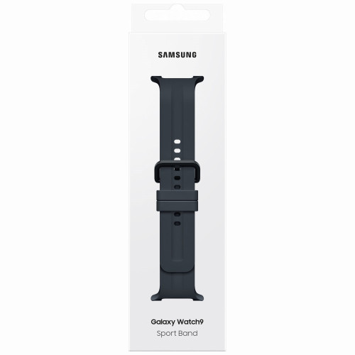 Samsung Sport Strap for Galaxy Watch9 M/L black