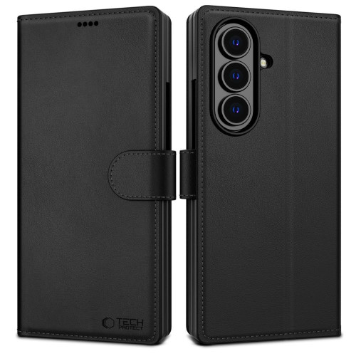 Tech-protect Wallet Galaxy Z Fold 8 Ultra Black
