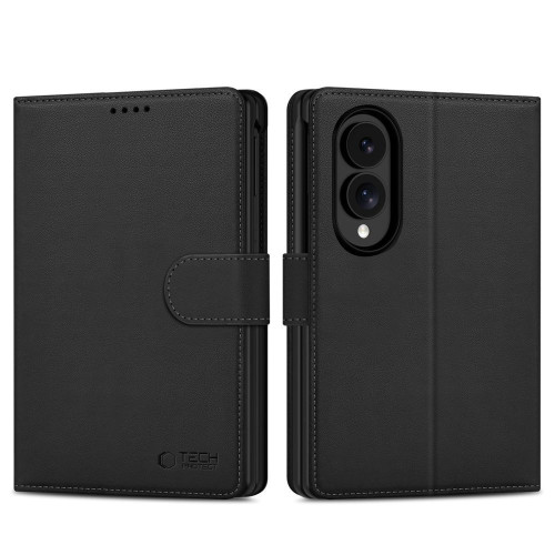 Tech-protect Wallet Galaxy Z Fold 8 Black