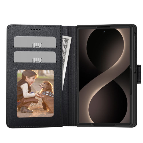 Tech-protect Wallet Galaxy Z Fold 8 Black