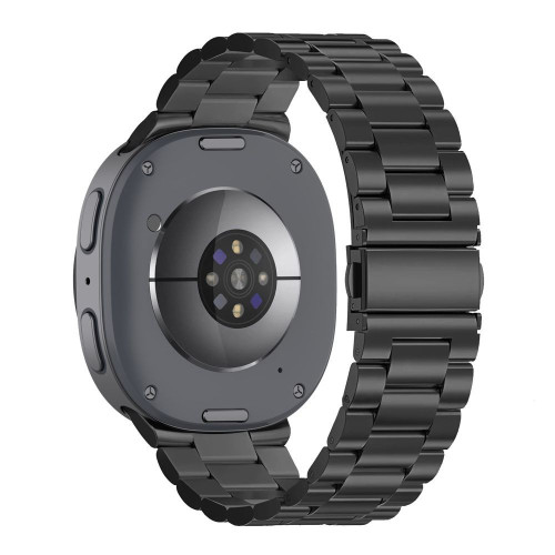 Tech-protect Stainless Samsung Galaxy Watch 8 / 9 / Classic (40 / 44 / 46 Mm) Black
