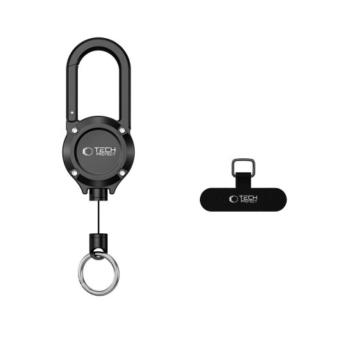 Tech-protect Ath02 Urbanloop Anti-theft Holder Black