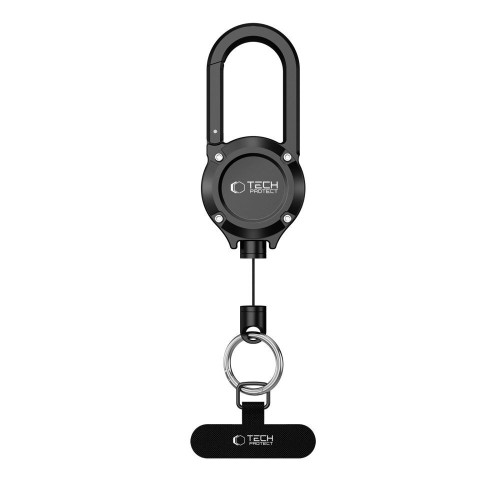 Tech-protect Ath02 Urbanloop Anti-theft Holder Black