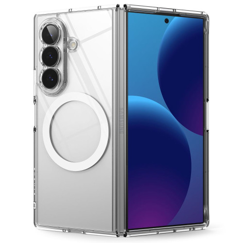 Ringke Fusion Magnetic Magsafe Galaxy Z Fold 8 Ultra Clear