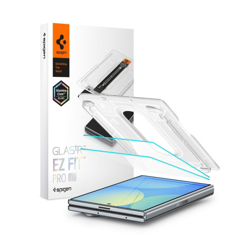 Tempered glass Spigen Glas.tR EZ Fit Pro HD for Galaxy Z Fold 8
