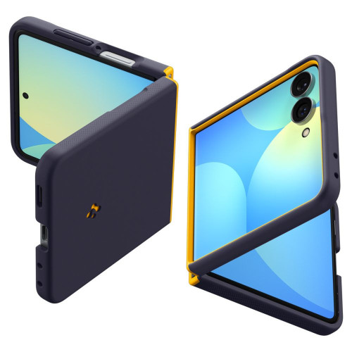 Spigen Nano Pop Magsafe Galaxy Z Flip 8 Blueberry Navy