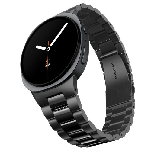 Spigen Modern Fit 316l Band Samsung Galaxy Watch 8 / 9 / Classic (40 / 44 / 46 Mm) Black
