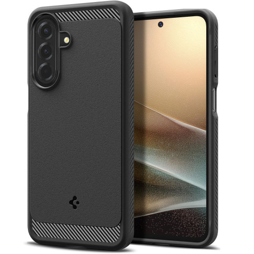 Spigen Rugged Armor Galaxy A27 5g Matte Black