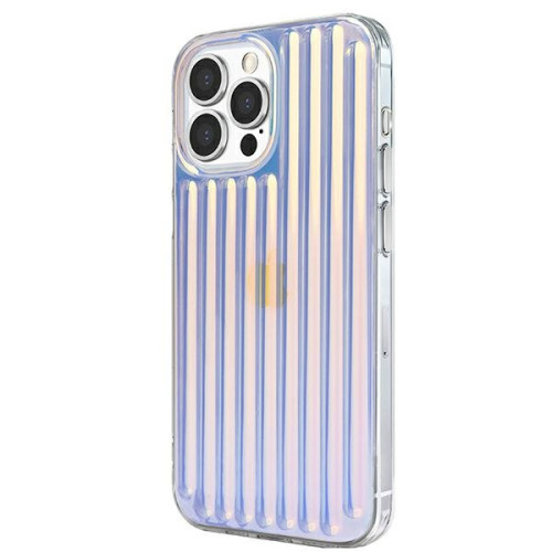 [CR] Etui UNIQ Coehl Linear Apple iPhone 13 Pro Max opal/iridescent