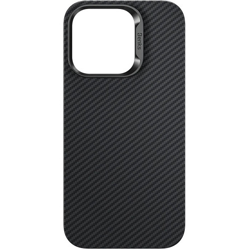 Benks Etui Magnetic Armor Air Kevlar Metal Frame 600D do Iphone 15 Plus czarny