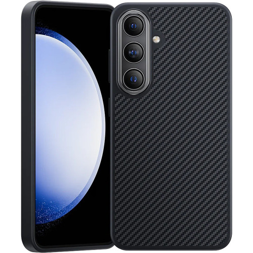 Benks Etui Magnetic Armor Pro Kevlar 600D (0041) do Samsung Galaxy S24 Plus czarny