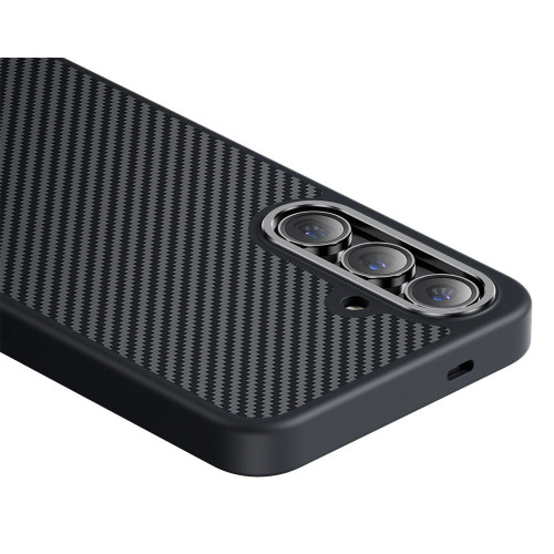 Benks Etui Magnetic Armor Pro Kevlar 600D (0041) do Samsung Galaxy S24 Plus czarny
