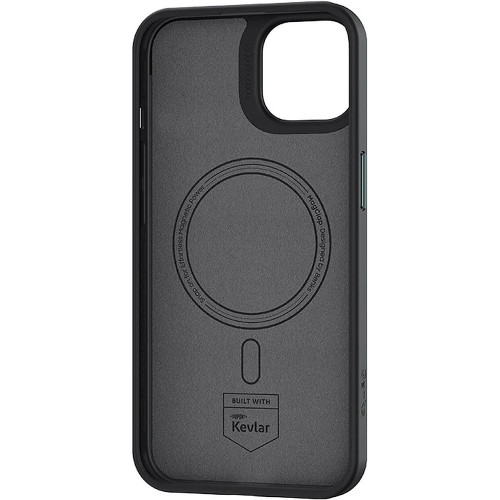 Benks Etui Magnetic Hybrid Kevlar 1500D do Iphone 14 Plus czarny