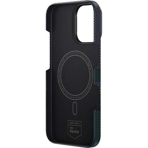 Benks Etui Magnetic Armor Air Aurora Kevlar 600D (0063) do Iphone 16