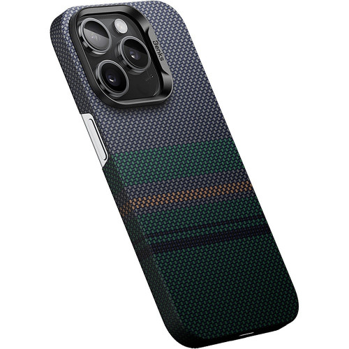 Benks Etui Magnetic Armor Air Aurora Kevlar 600D (0066) do Iphone 16 Pro Max