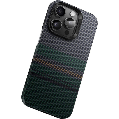 Benks Etui Magnetic Armor Air Aurora Kevlar 600D (0066) do Iphone 16 Pro Max