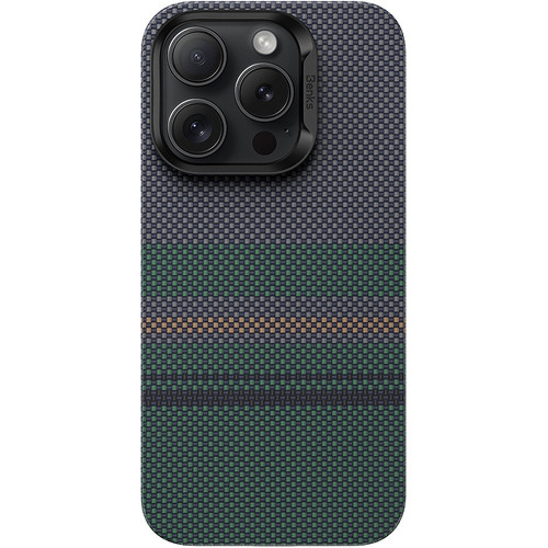 Benks Etui Magnetic Armor Air Aurora Kevlar 600D (0066) do Iphone 16 Pro Max
