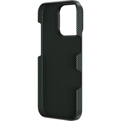 Benks Etui Magnetic Armor Tint Kevlar 1000D (0064) do Iphone 16 Plus zielony