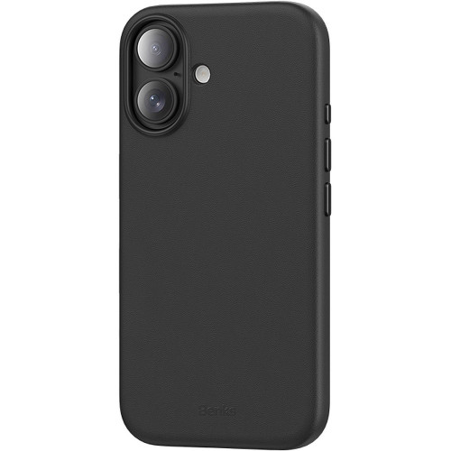 Benks Etui Magnetic Vita Pro Silicone do Iphone 16 czarny