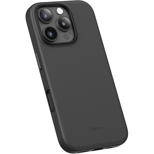 Benks Etui Magnetic Vita Pro Silicone do Iphone 16 Pro czarny