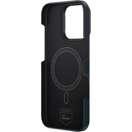 Benks Etui Magnetic Armor Air Aurora Kevlar 600D (SA65) do Iphone 16 Pro