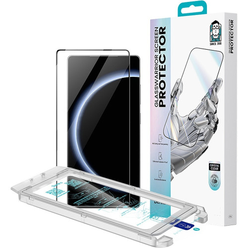 Benks Tempered Glass Glass Warrior HD for Samsung Galaxy S25 Ultra (with fingerprint unlock)