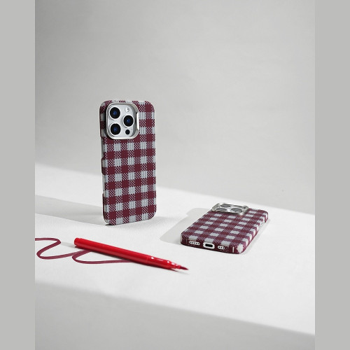 Benks Etui Magnetic Armor Vichy Kevlar (BF65) do Iphone 16 Pro czarny