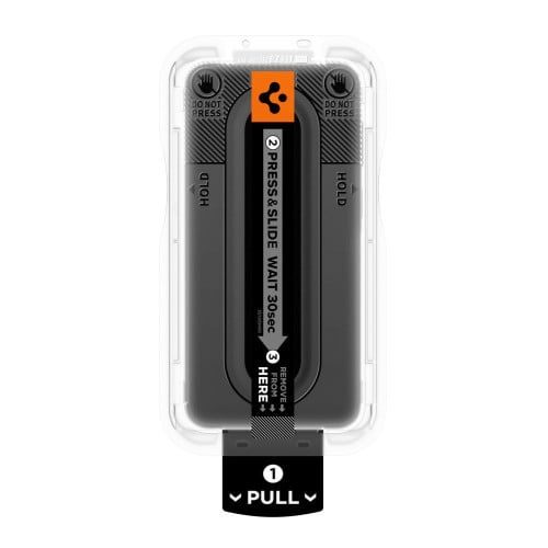 Tempered Glass Spigen Glas.tR Ez Fit Pro 2-pack Samsung Galaxy A27 5g Clear