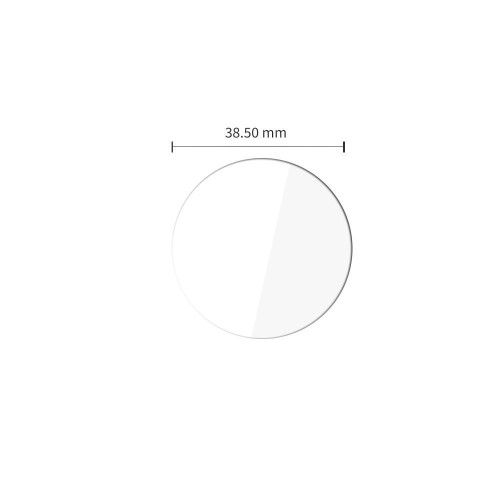 Tech-Protect Glass Fit+ 2-pack Samsung Galaxy Watch Ultra 2 2026 (47 Mm) Clear