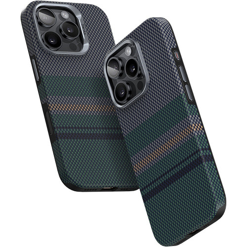 Benks Etui Magnetic Armor Pro Aurora Kevlar 600D (CC65) do Iphone 16 Pro (Camera Control Button)