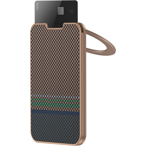Benks Podstawka Wallet Magnetic ArmorGo Kevlar Prestige