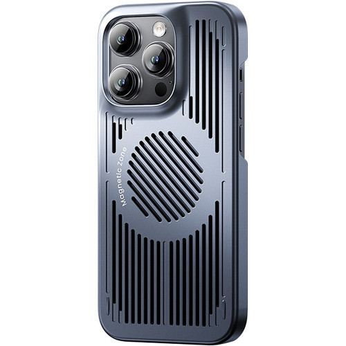 Benks Etui Magnetic Biliz Cooling Case (0057) for Iphone 14 Pro gray