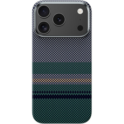 Benks Etui Magnetic Armor Air Aurora Kevlar 600D (C.K.FL.AP.SR.0070) do Iphone 17 Pro Max