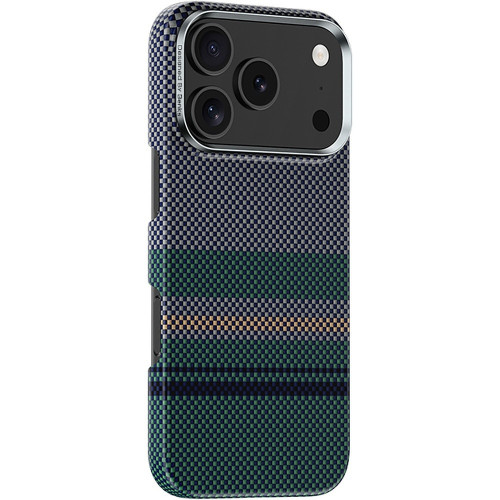 Benks Etui Magnetic Armor Air Aurora Kevlar 600D (C.K.FL.AP.SR.0070) do Iphone 17 Pro Max