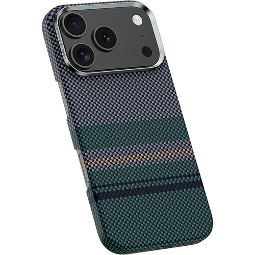 Benks Etui Magnetic Armor Air Aurora Kevlar 600D (C.K.FL.AP.SR.0070) do Iphone 17 Pro Max
