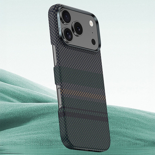 Benks Etui Magnetic Armor Air Aurora Kevlar 600D (C.K.FL.AP.SR.0070) do Iphone 17 Pro Max