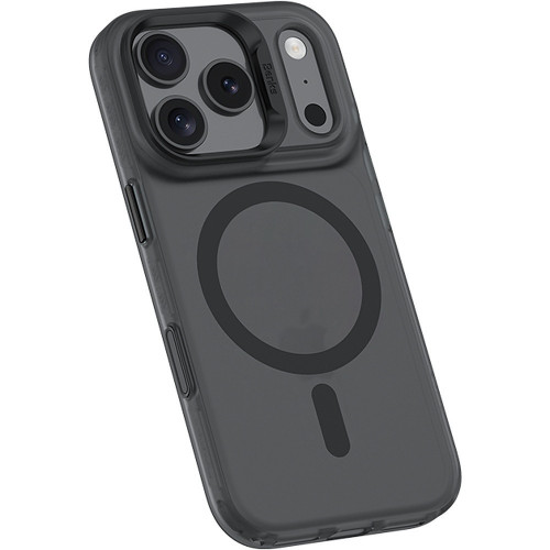 Benks Etui Magnetic Lucid Armor (0067) do Iphone 17 czarny (Camera Control Button)