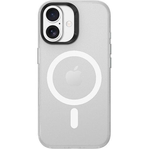 Benks Etui Magnetic Lucid Armor (0067) do Iphone 17 biały (Camera Control Button)
