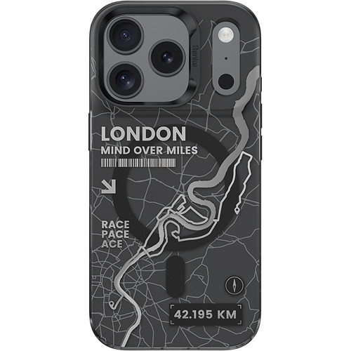 Benks Etui Dynamic Magnetic City London (A069) do Iphone 17 Pro (Camera Control Button)