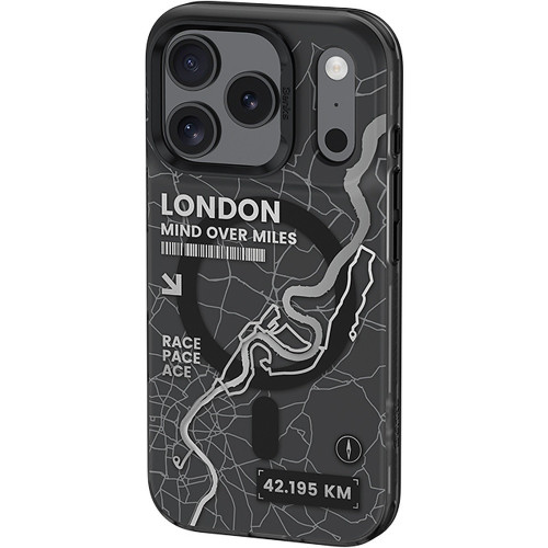 Benks Etui Dynamic Magnetic City London (A069) do Iphone 17 Pro (Camera Control Button)