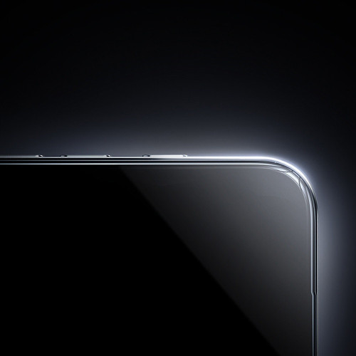 Benks Hartowane szkło Ultra Shield HD Glass (C.M.LH.AP.BK.AA67) do Iphone 17/16 Pro czarne